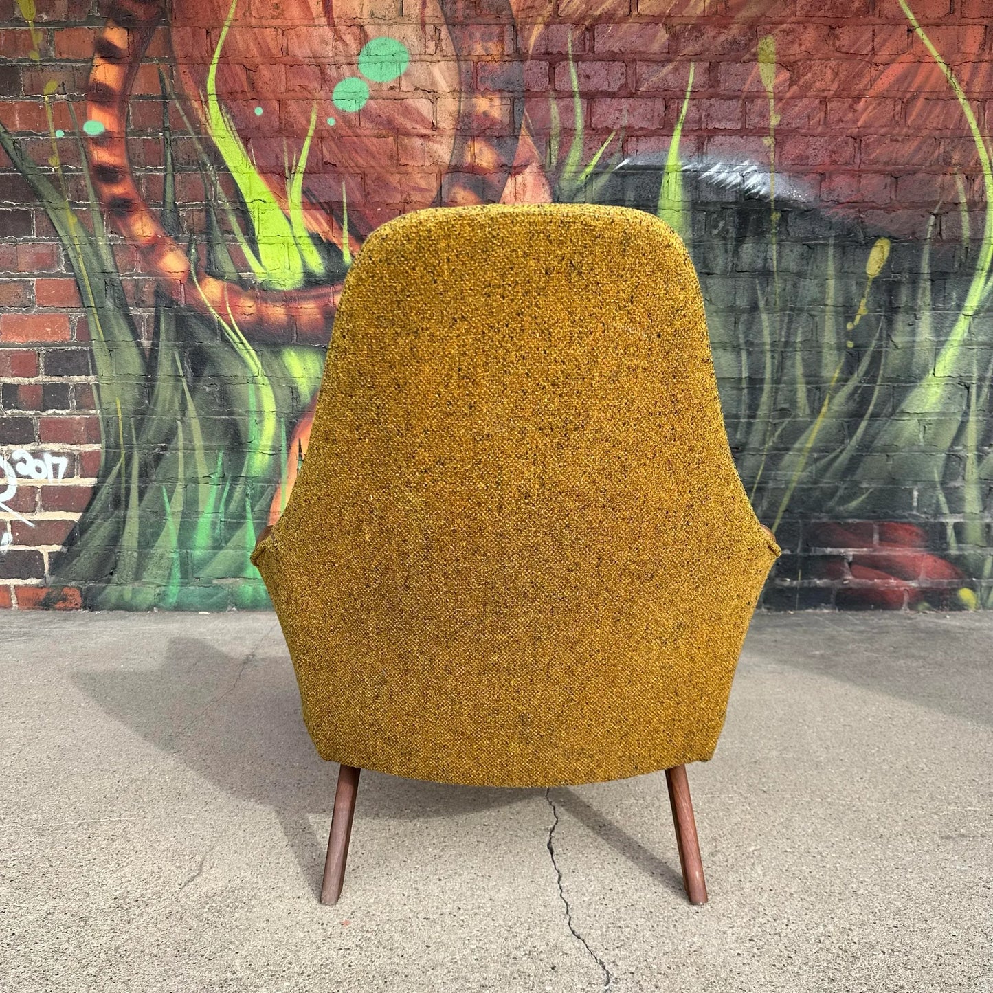 Adrian Pearsall for Craft Associates Lounge Chair