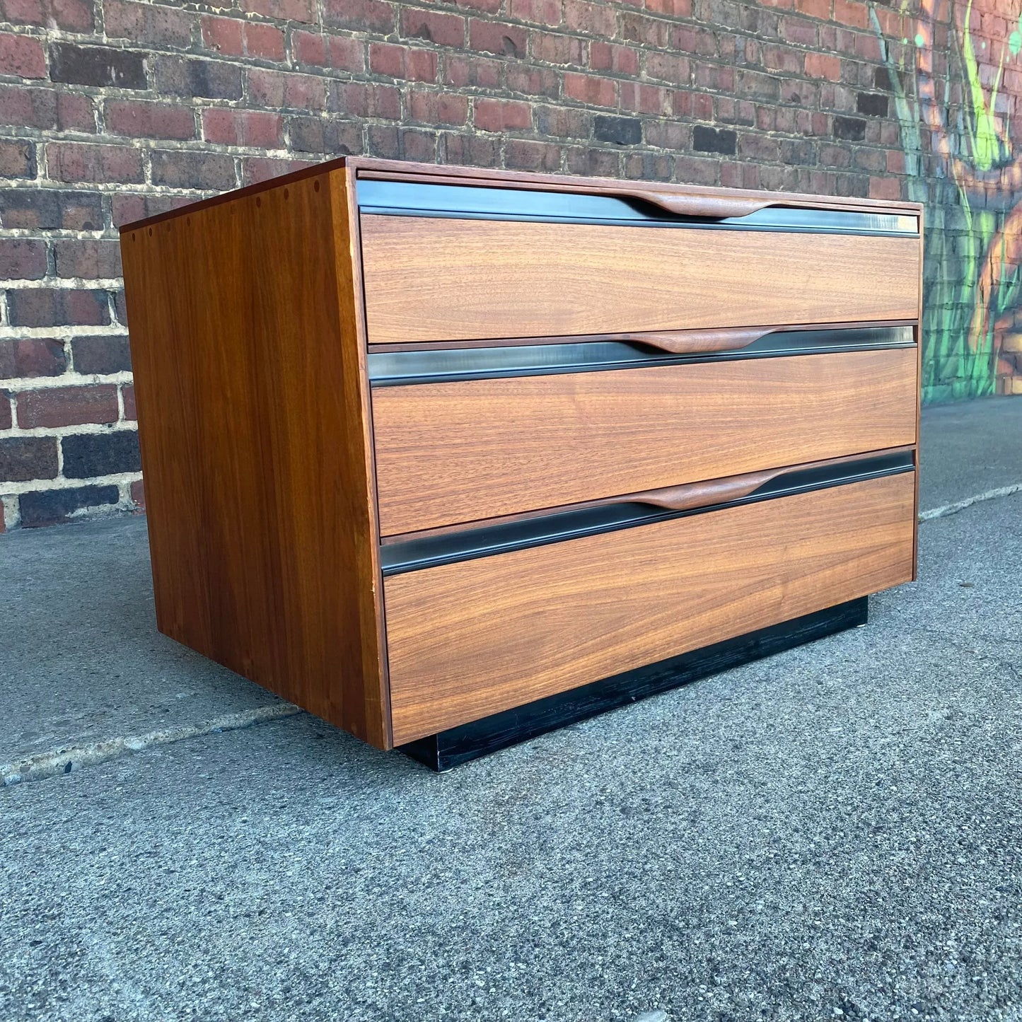 John Kapel for Glenn of California Chest of Drawers