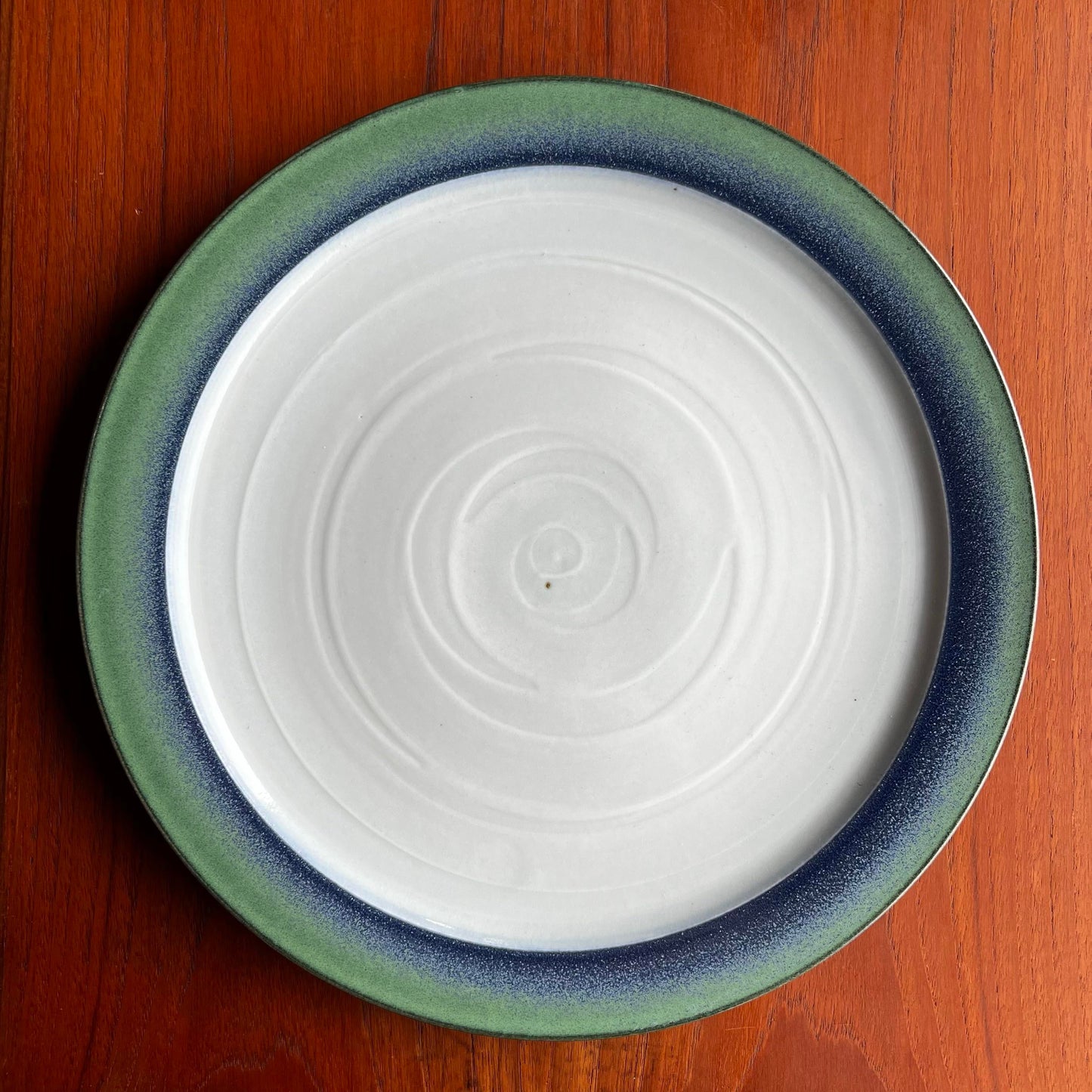 Ridgetop Pottery Serving Plate