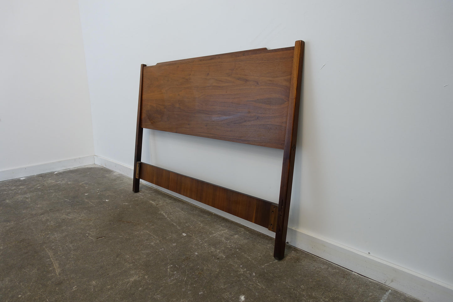 Mid-Century Modern Kipp Stewart for Drexel Headboard