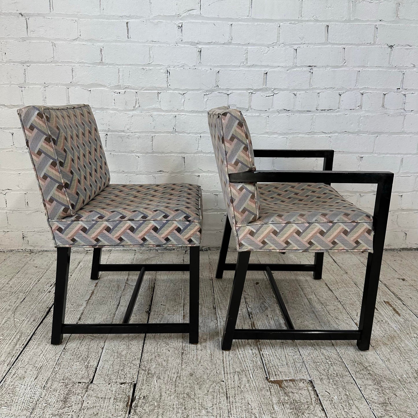 Set of 6 Dunbar Style Dining Chairs