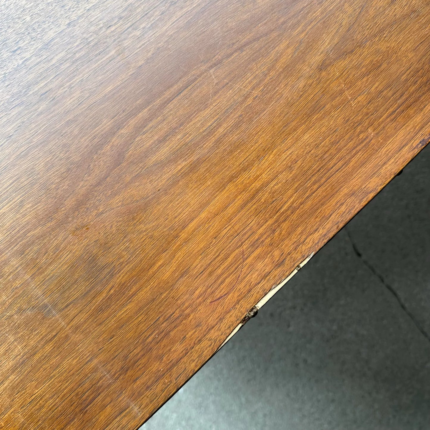 George Nelson for Herman Miller Thin Edge Chests With Vanity