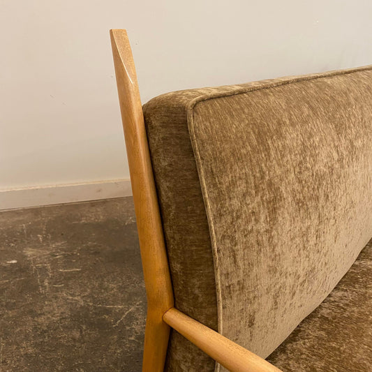 1950s Mid-Century Modern Sofa by Paul McCobb for Planner Group