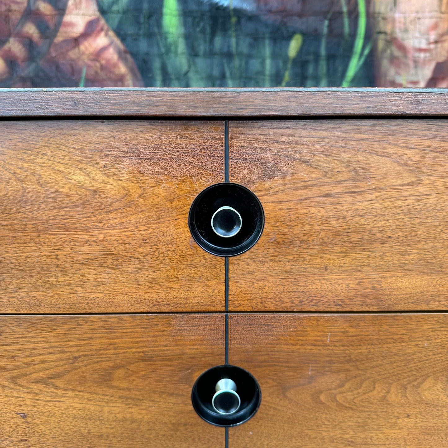 Stanley Furniture Distinctive Low Boy Dresser