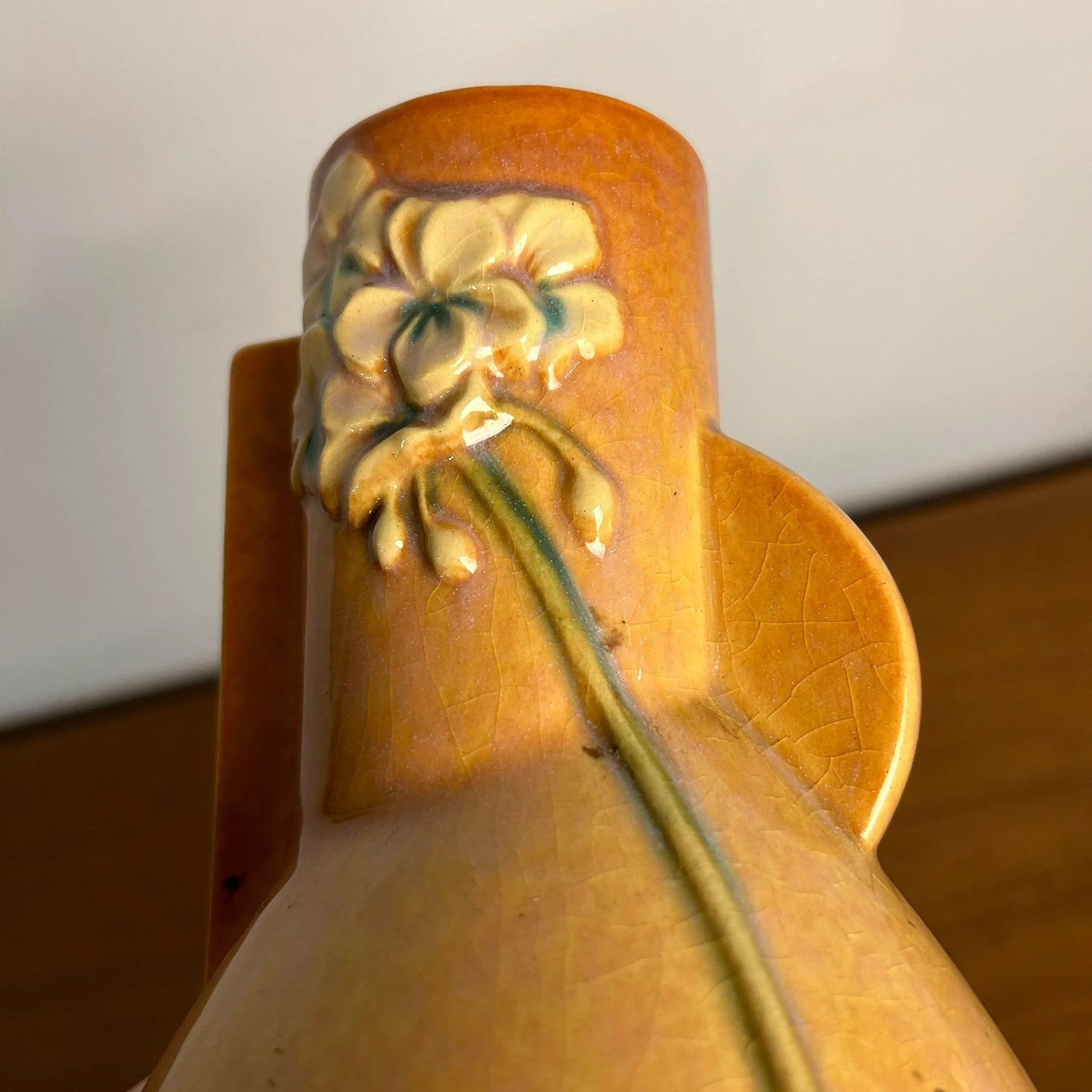 Roseville Wincraft Pottery Vase