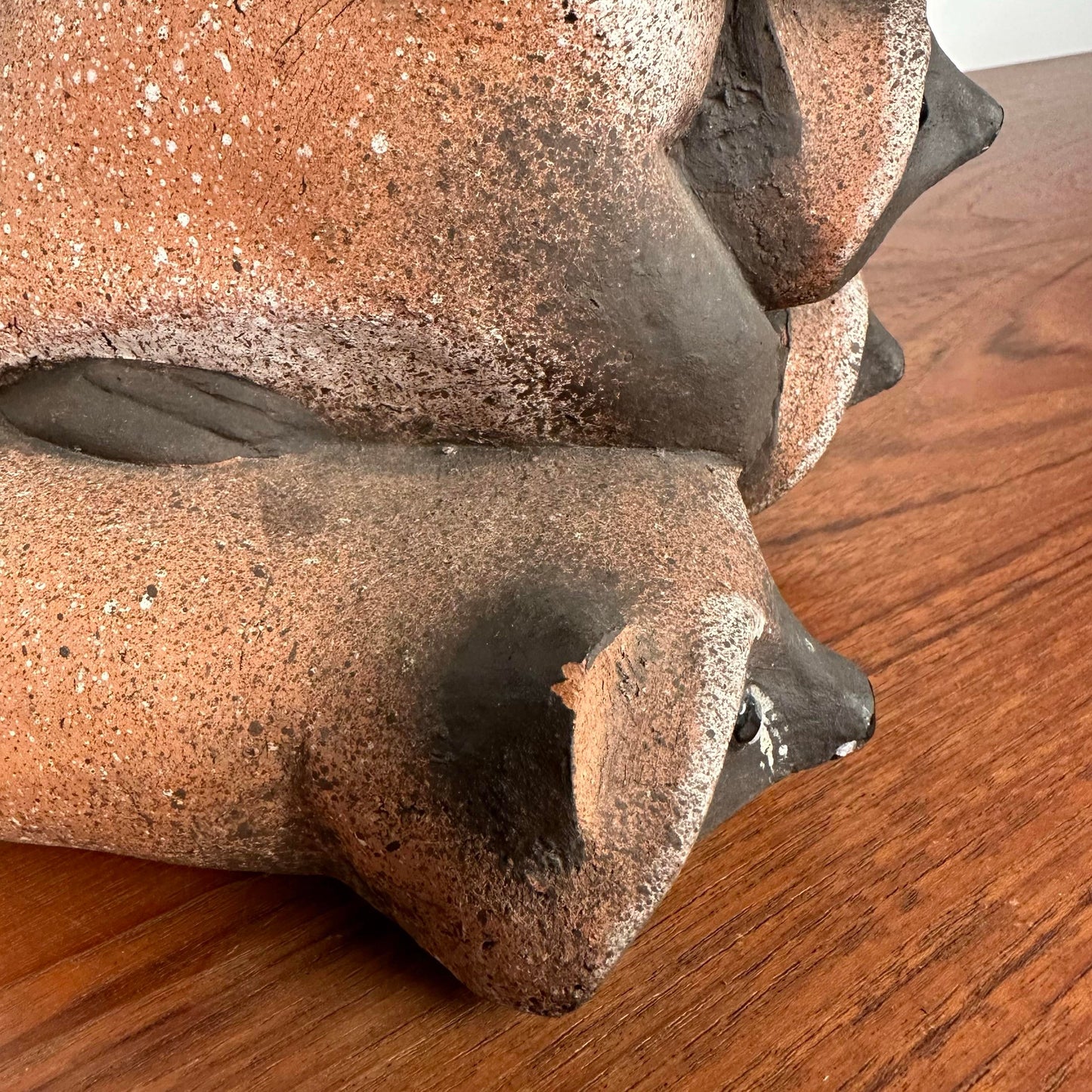 Dane Burr Ceramic Raccoon