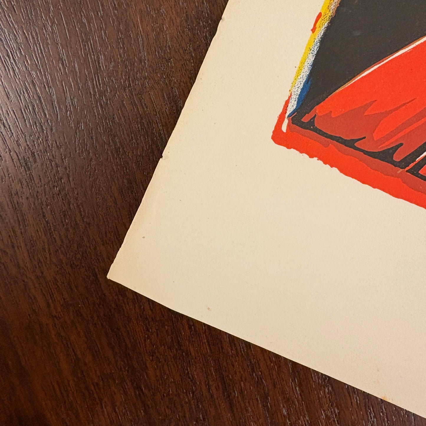 Picasso Portrait of a Woman Lithograph