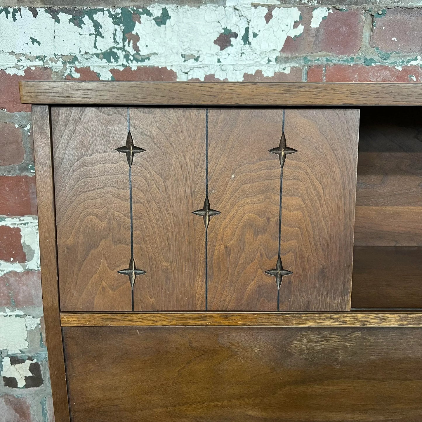 Boyhill Saga Full Size Headboard