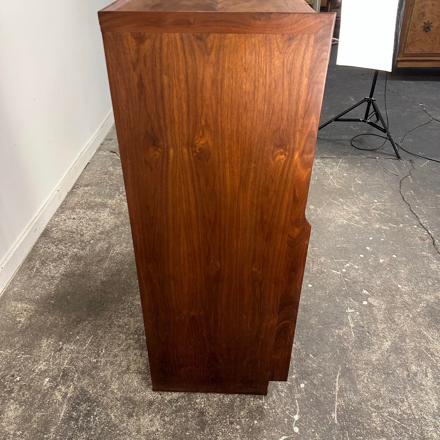 Merton L Gershun for Dillingham “Esprit” Tall Dresser