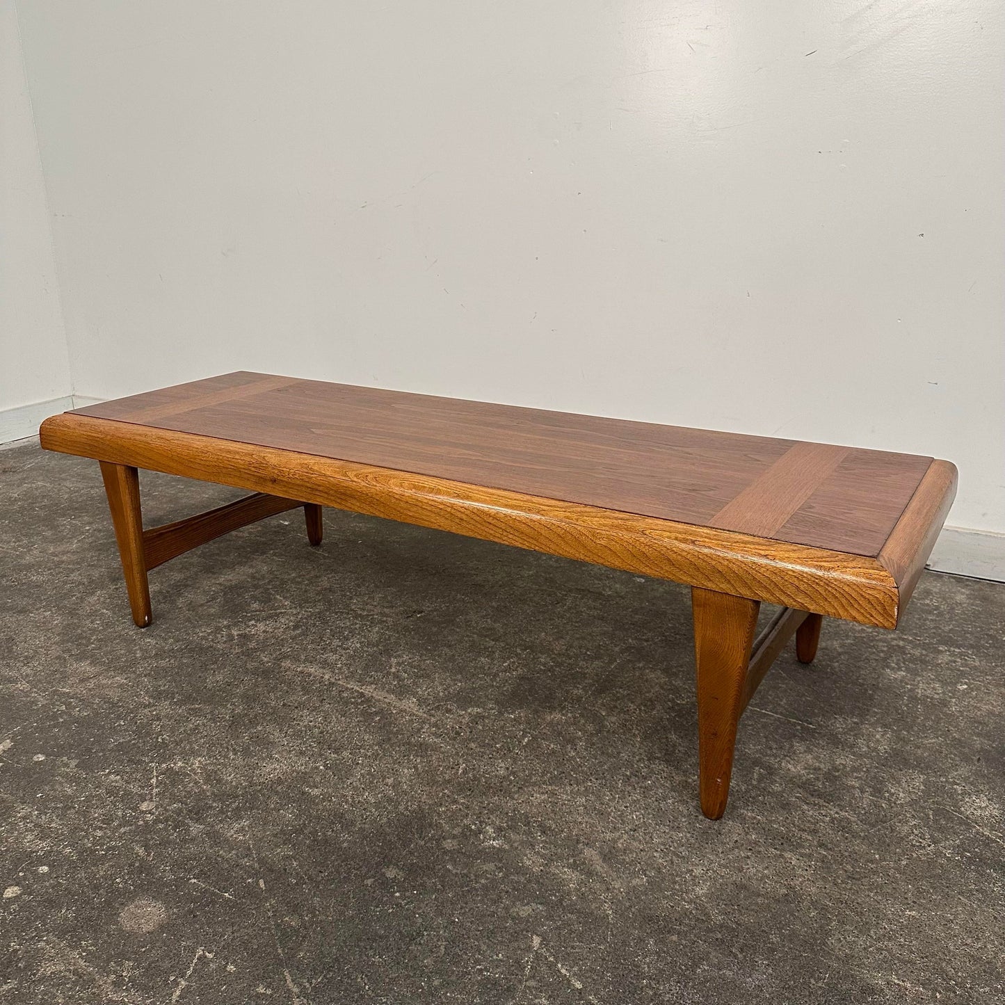 Mid-Century Modern Lane Furniture Co. Coffee Table