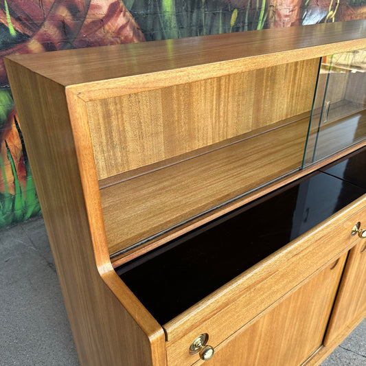 Mid Century Modern Dunbar Server Sideboard Cabinet