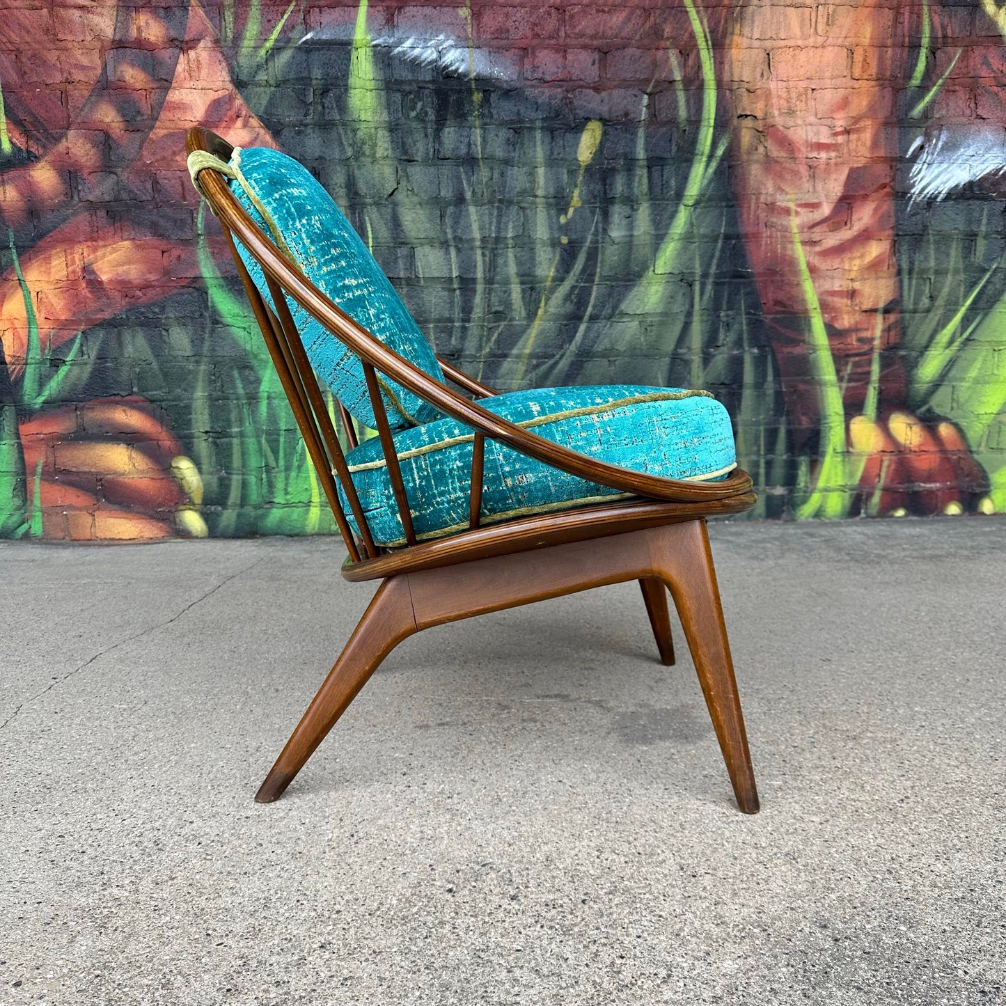 Kofod Larsen for Selig Hoop Chair