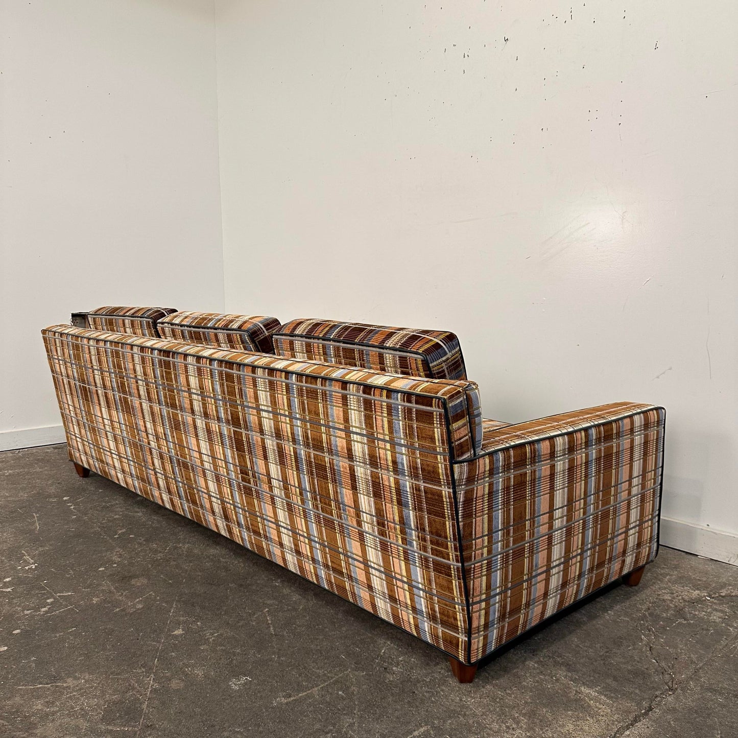 Edward Wormley for Dunbar Reupholstered Sofa