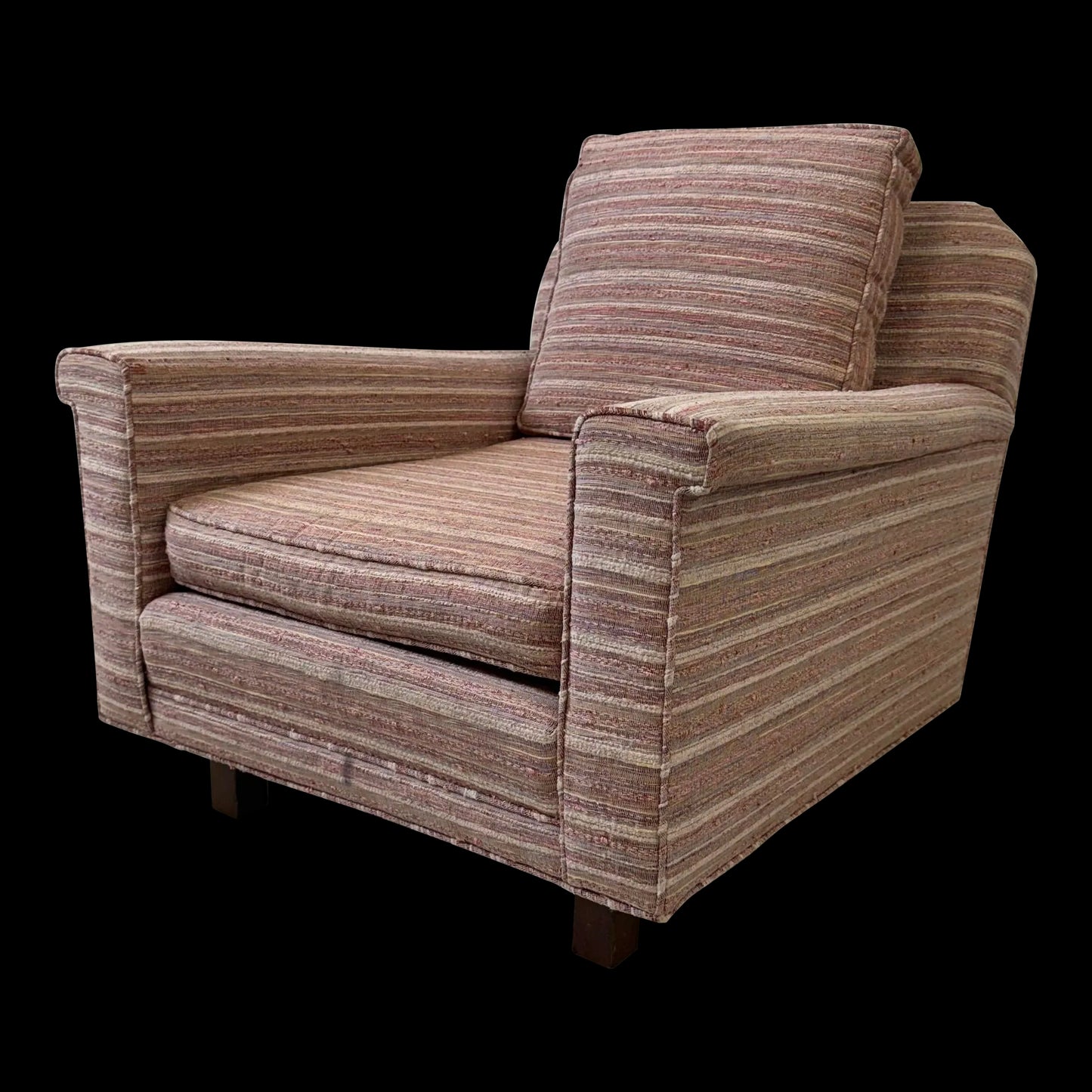 Edward Wormley for Dunbar Lounge Chair