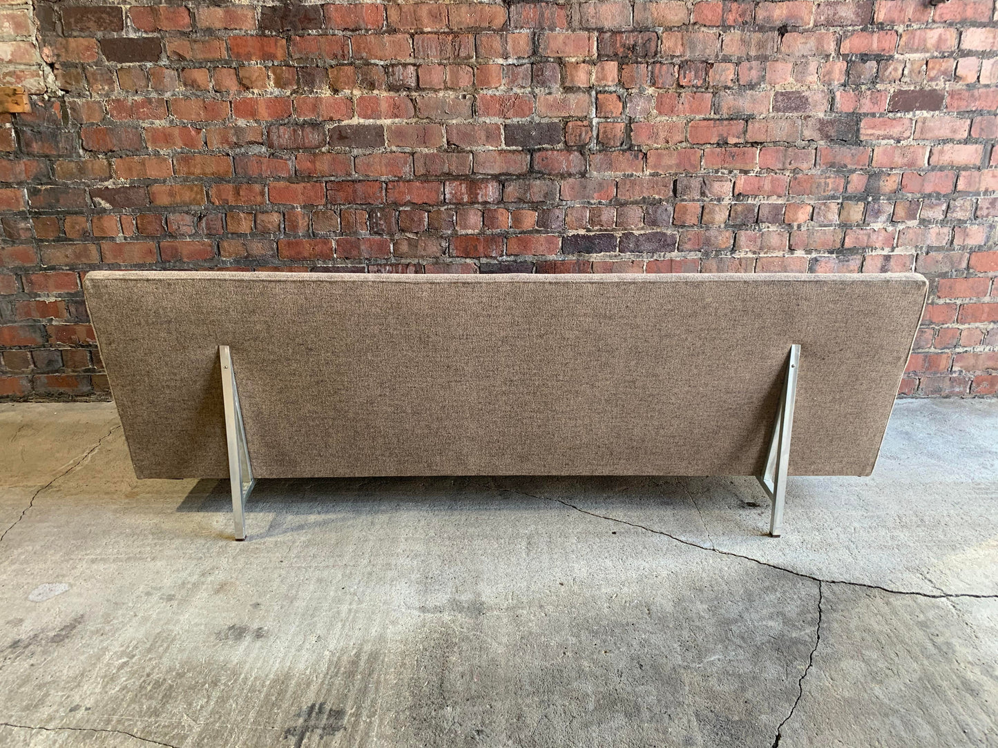 1960s Vintage Custom Dunbar Sofa