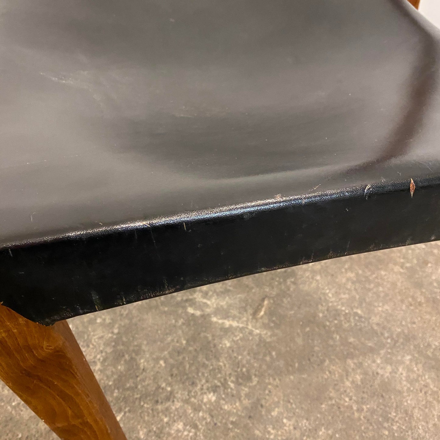 Mid-Century Modern Arden Riddle Side Chair