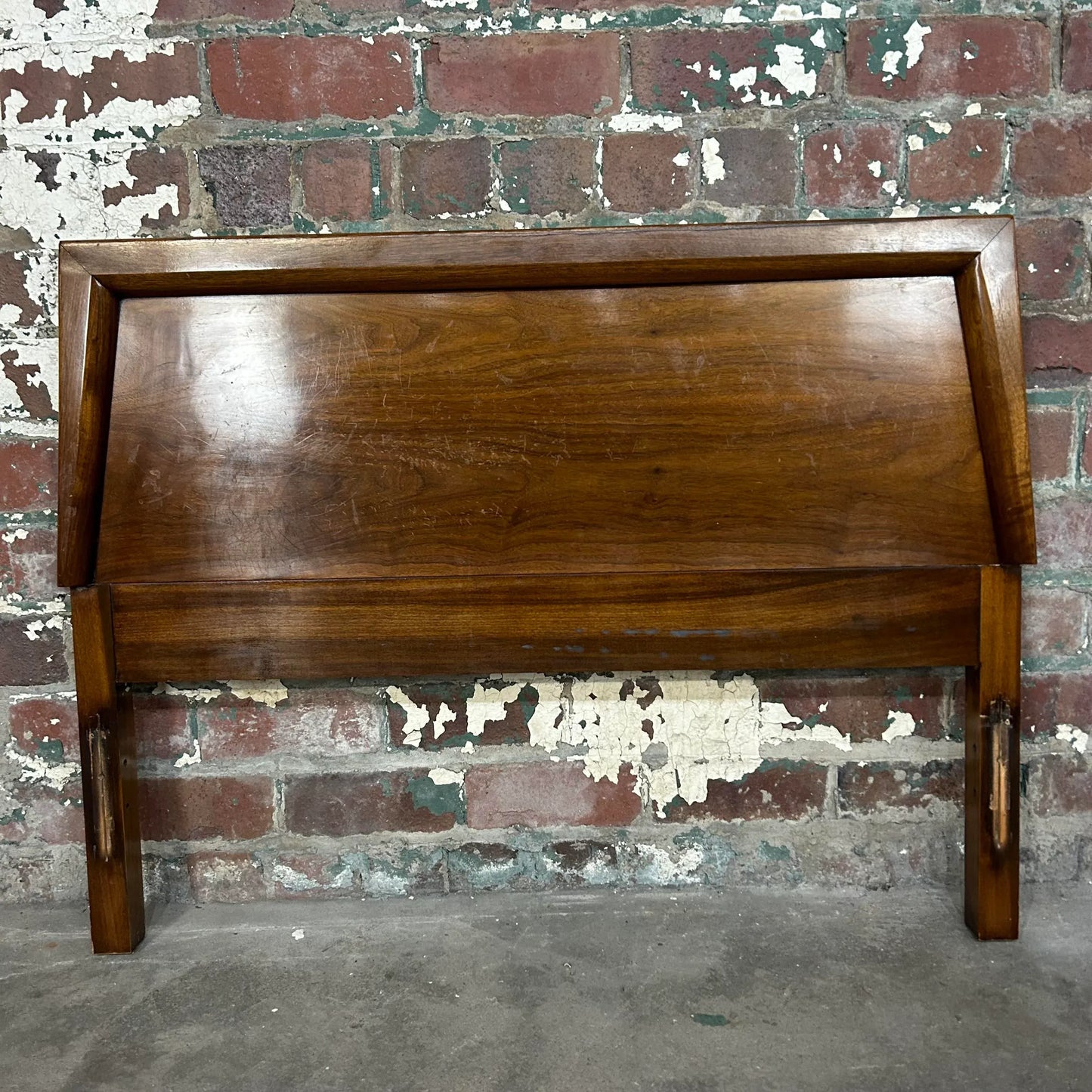 Merton Gershun for American of Martinsville Twin Size Headboard