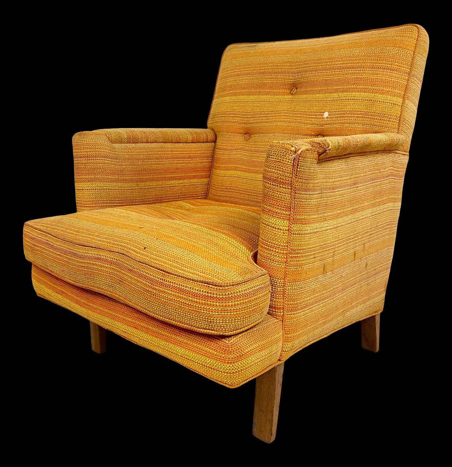 1960s Edward Wormley for Dunbar Lounge Chair