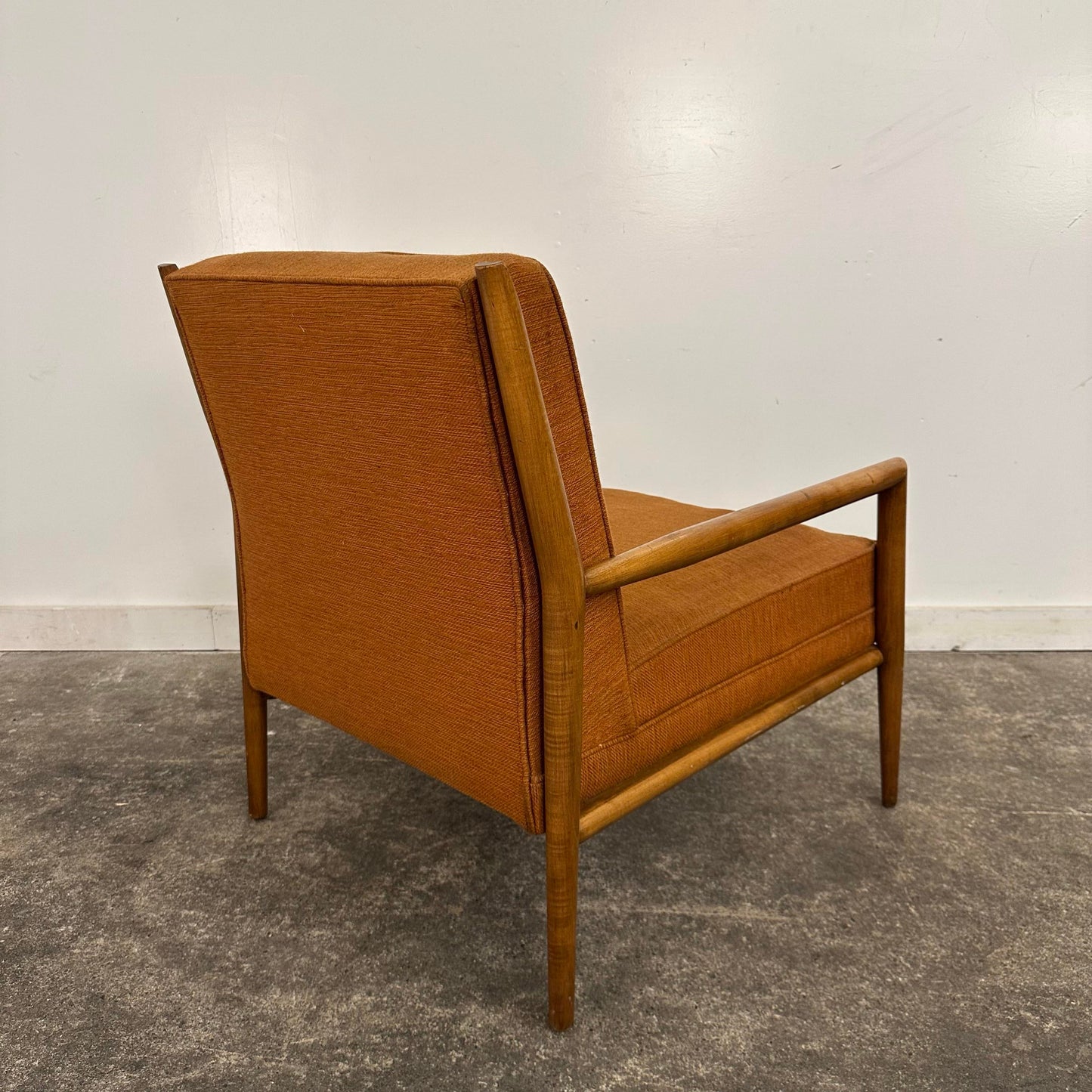 Rare Mid Century Modern Paul McCobb Lounge Chair