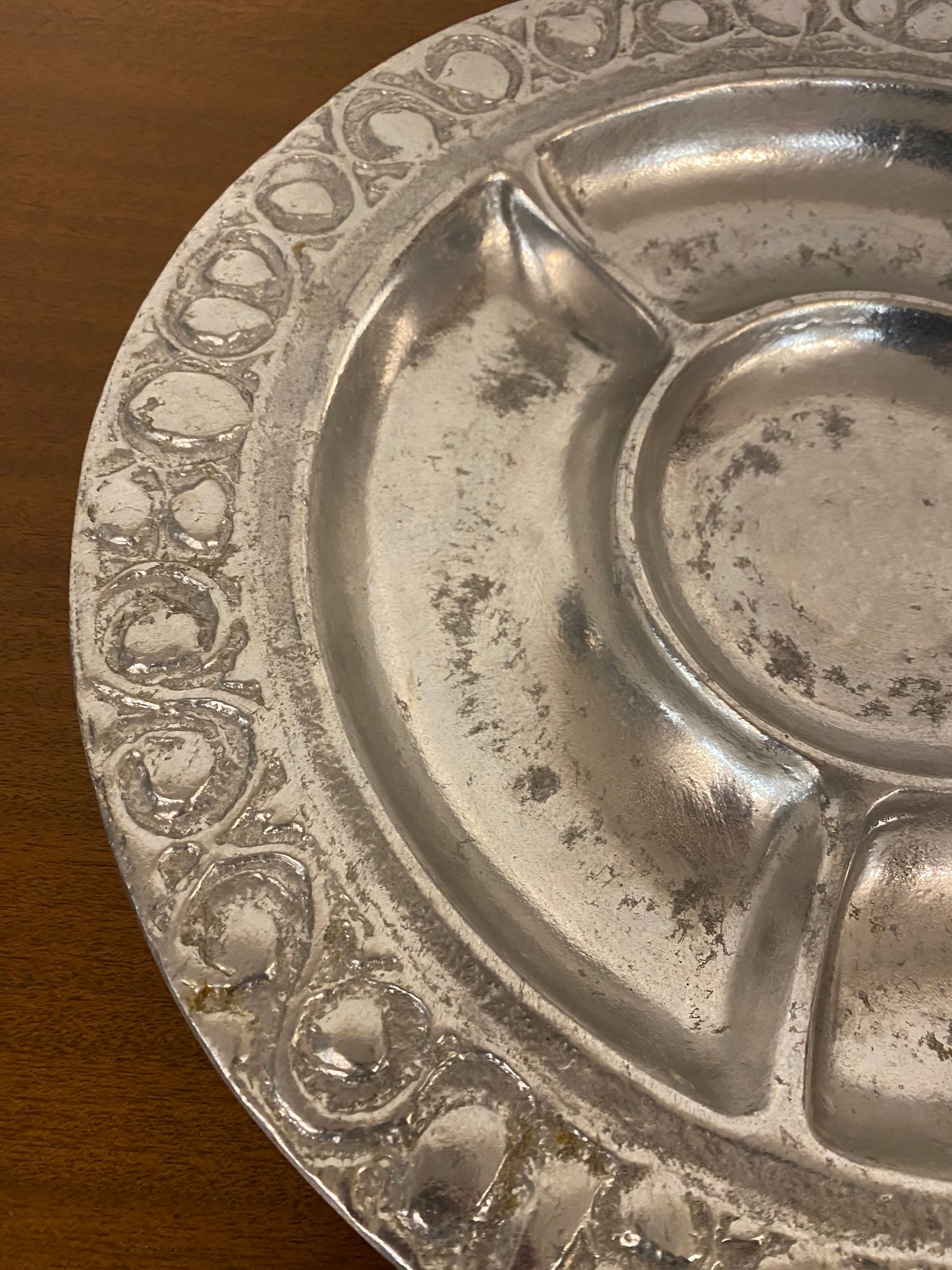 1960s Don Drumm Serving Platter