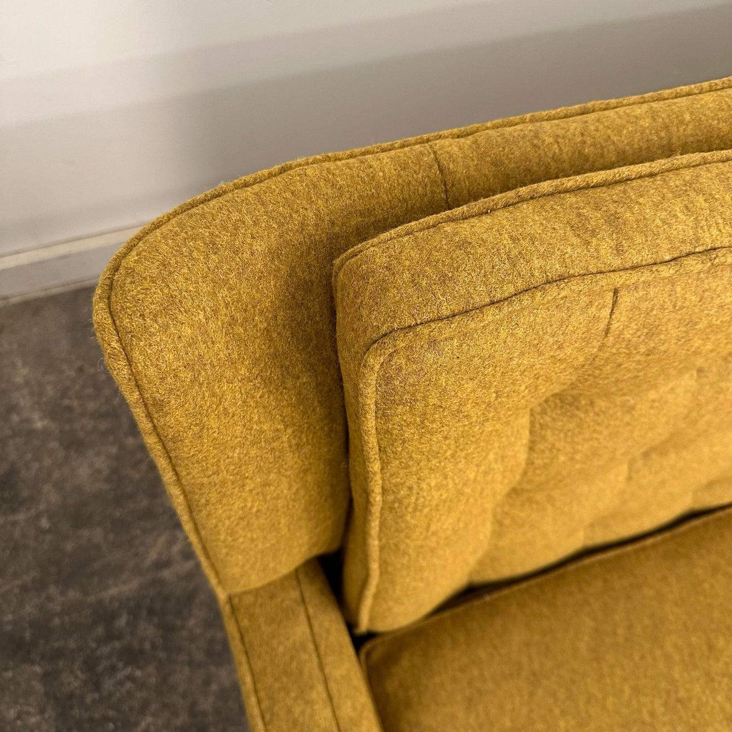 Paul McCobb Reupholstered Sofa