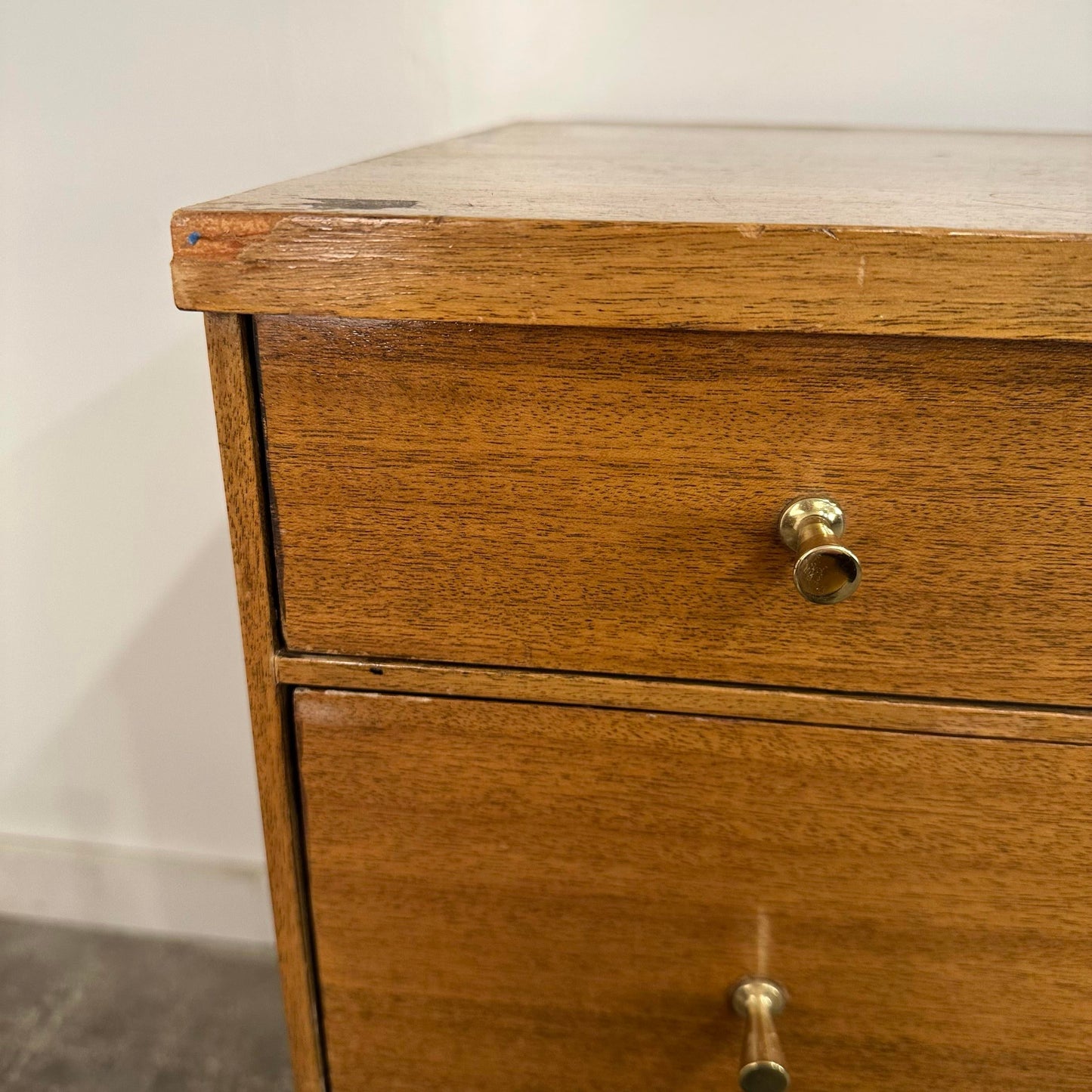 Paul McCobb for Calvin Dresse Chest of Drawers