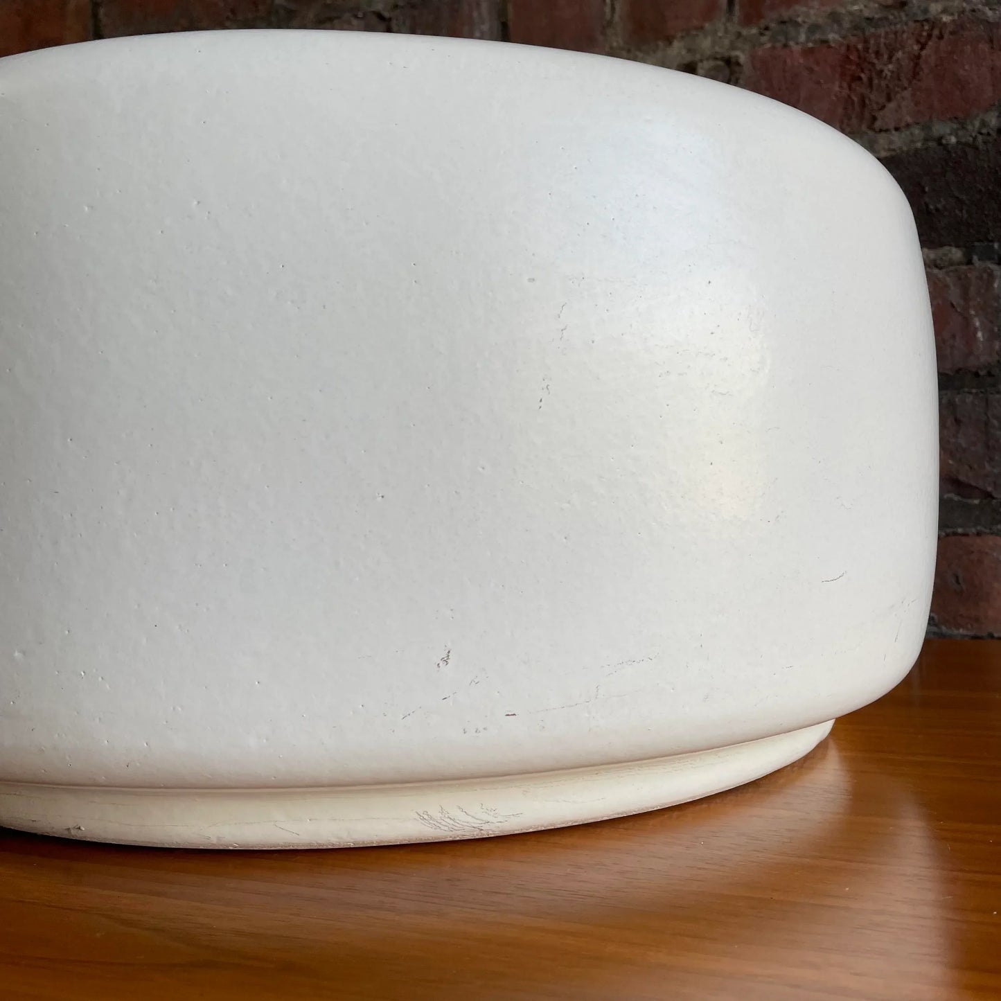 Architectural Pottery AP Tire Planter by John Follis Large