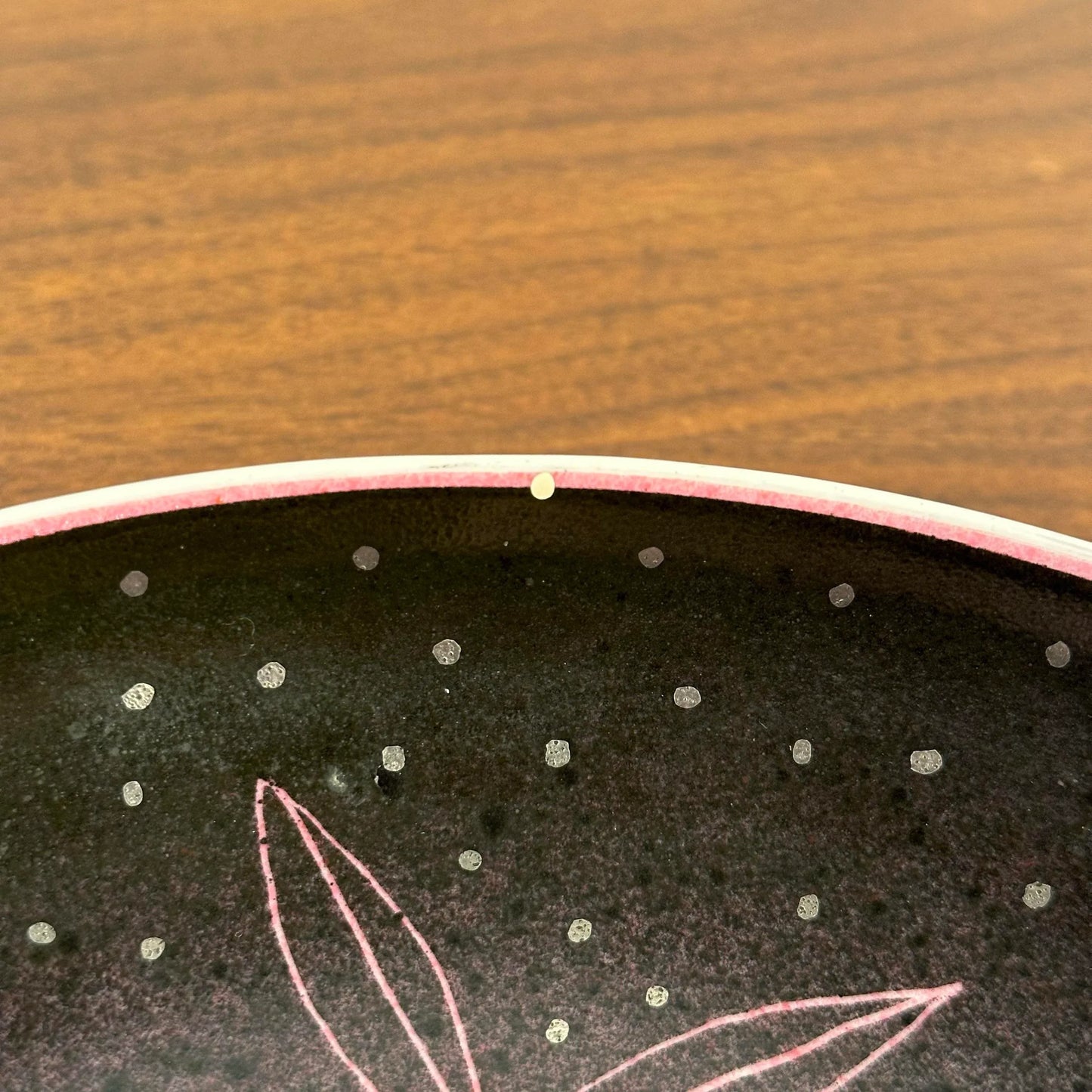 Ceramic Wayland Gregory Dish Studio Pottery