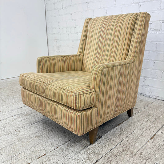 Mid 20th Century Edward Wormley for Dunbar Lounge Chair