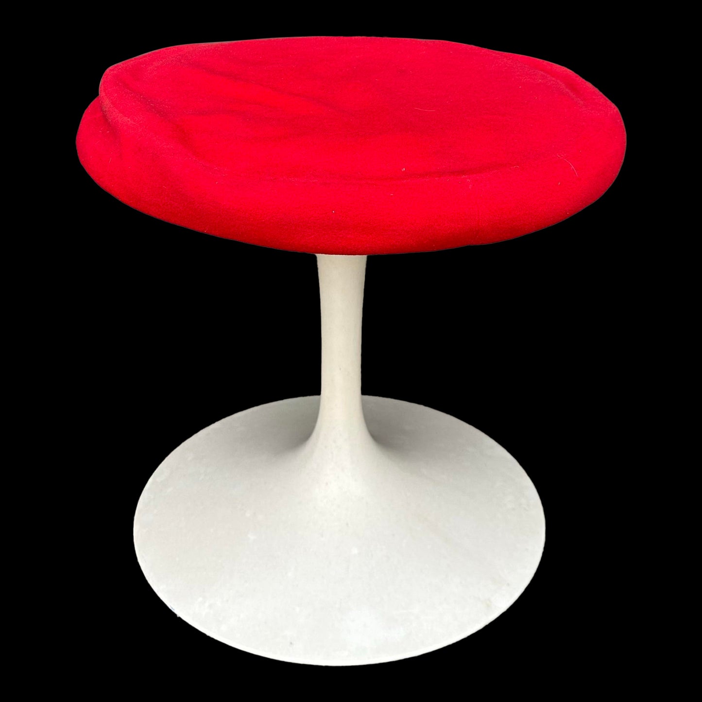 Knoll Swivel-Top Tulip Stool