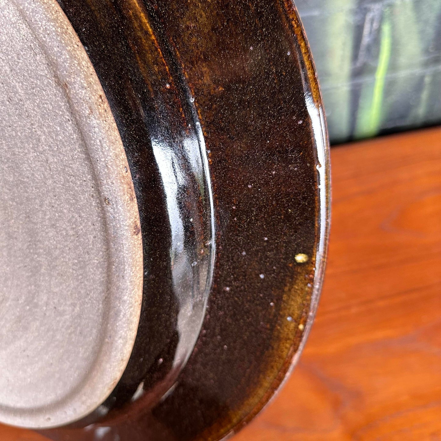 Paul Stubbs Large Serving Charger Dish