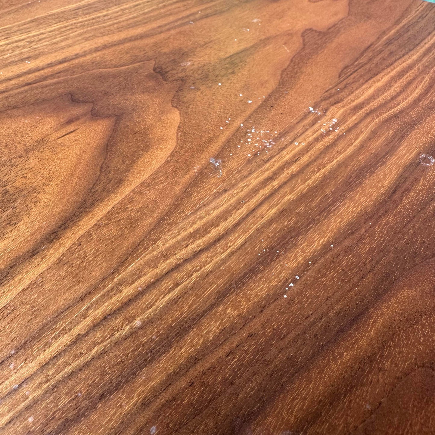 Square Mid-Century Modern Coffee Table