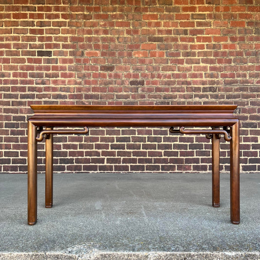 Baker Console Table Far East Collection Table