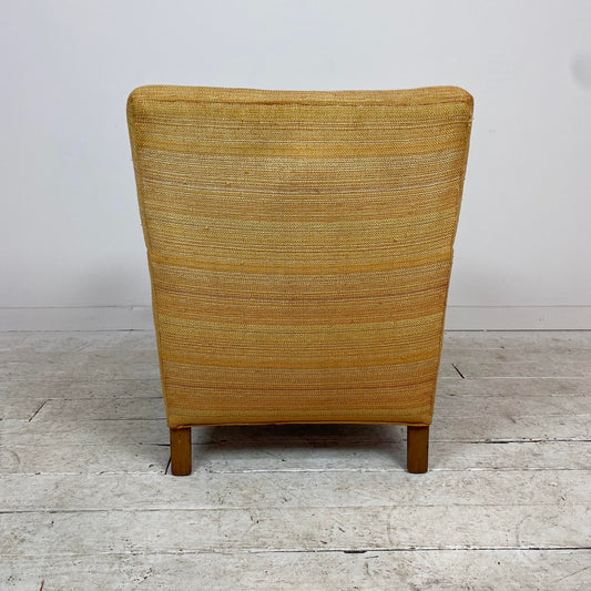 1960s Edward Wormley for Dunbar Lounge Chair