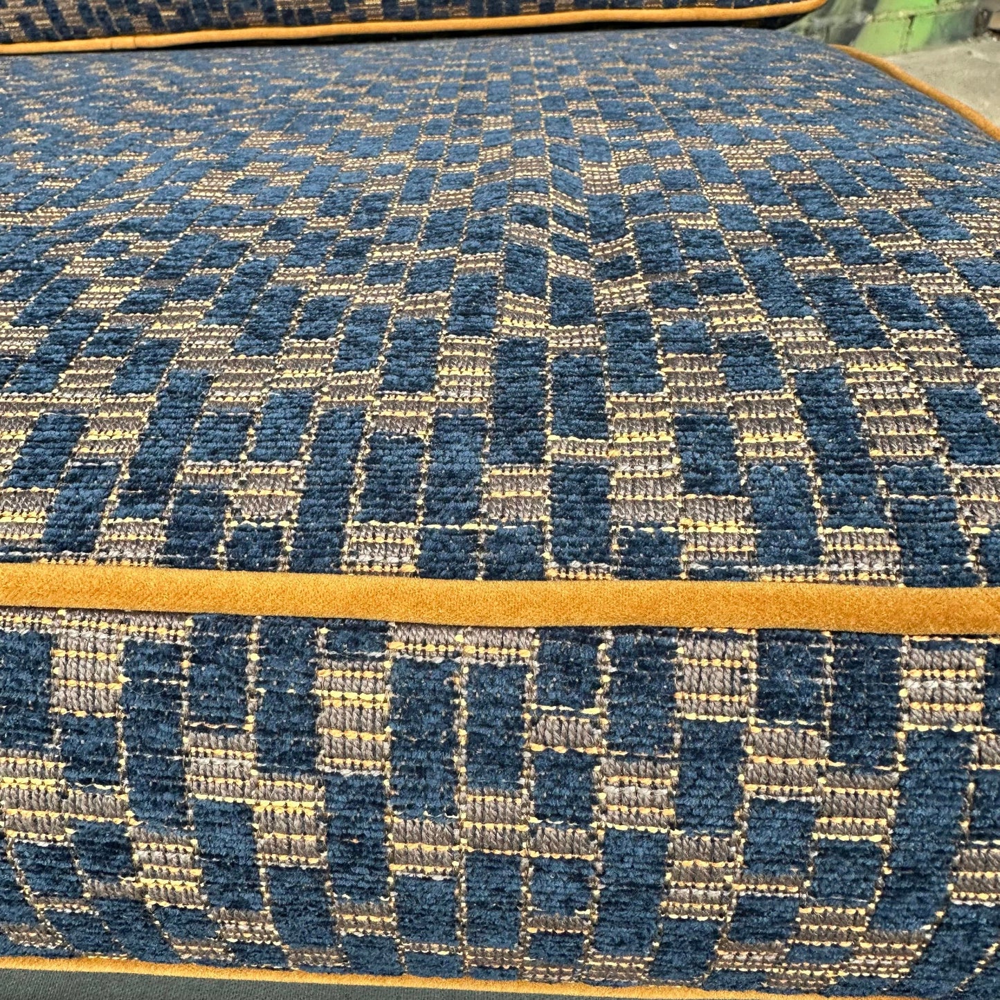 Studio Made Rosewood Sofa by Walter Klaus