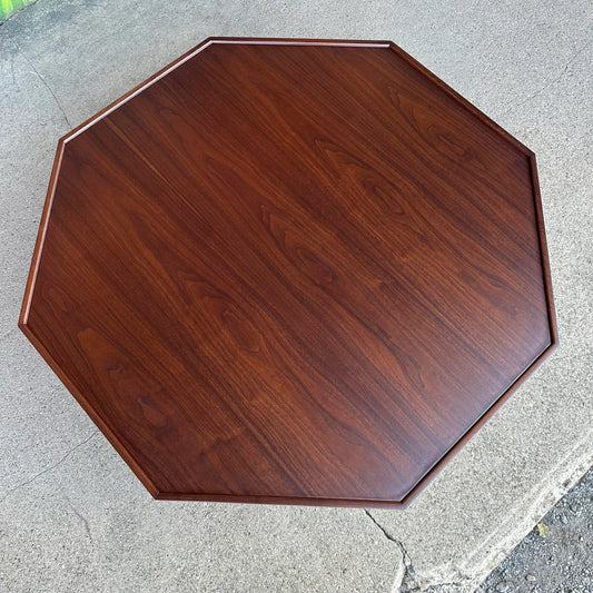 Oversize Octagonal John Van Koert for Drexel Coffee Table