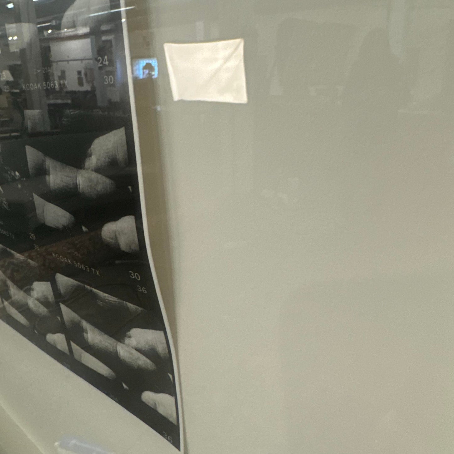 Ruth Litoff 1997 “Noir” Black and White Photographs