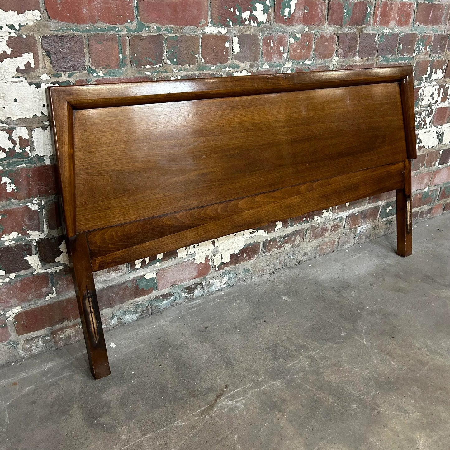 Merton Gershun for American of Martinsville Headboard