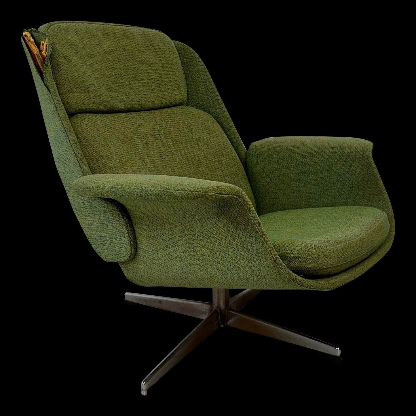 Stending Swivel Lounge Chair