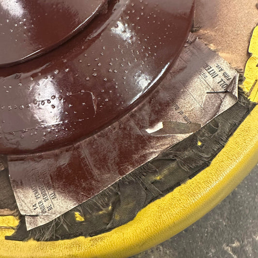 Knoll Saarinen Tulip Base Swivel Stool