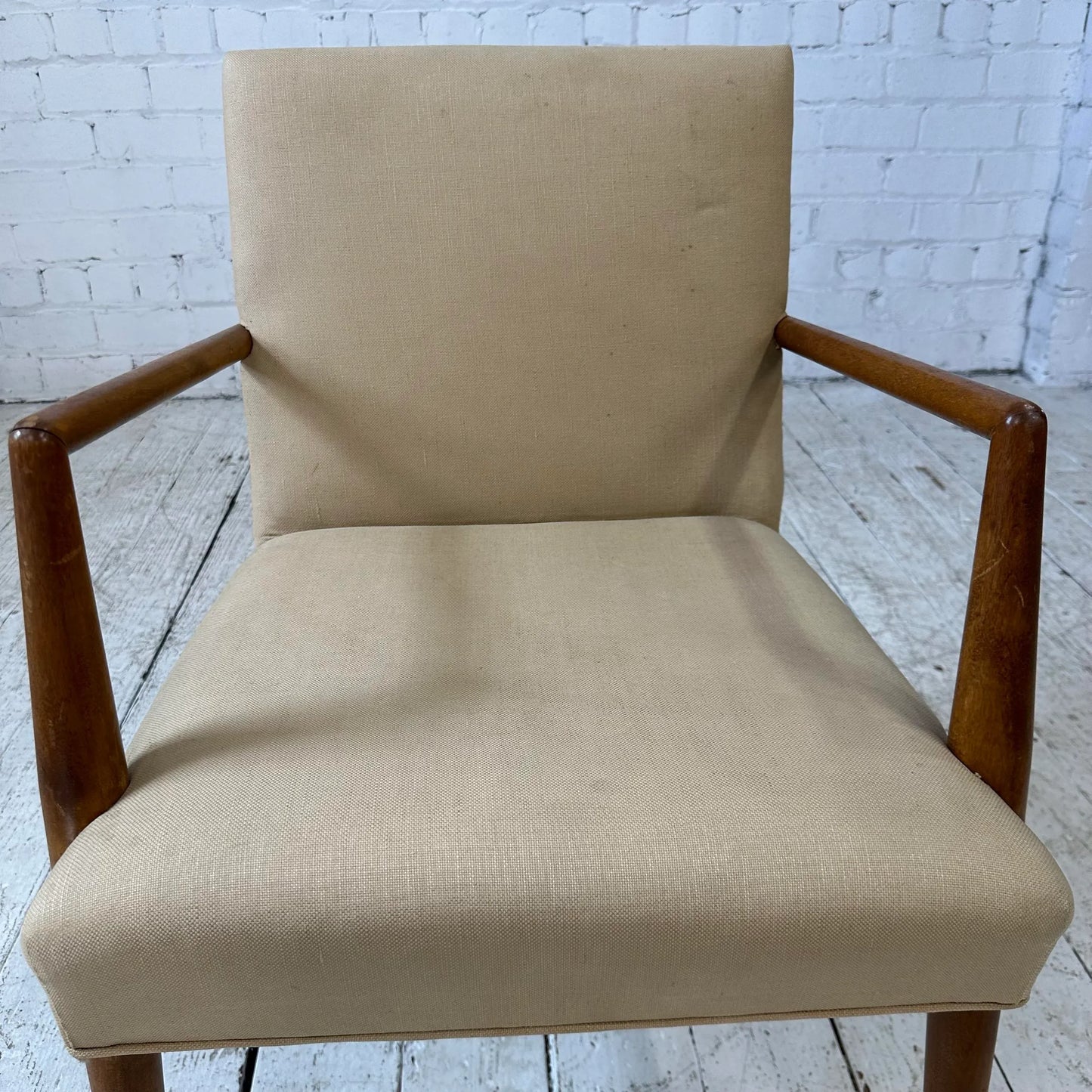t.h. Robsjohn Gibbings Side Chair