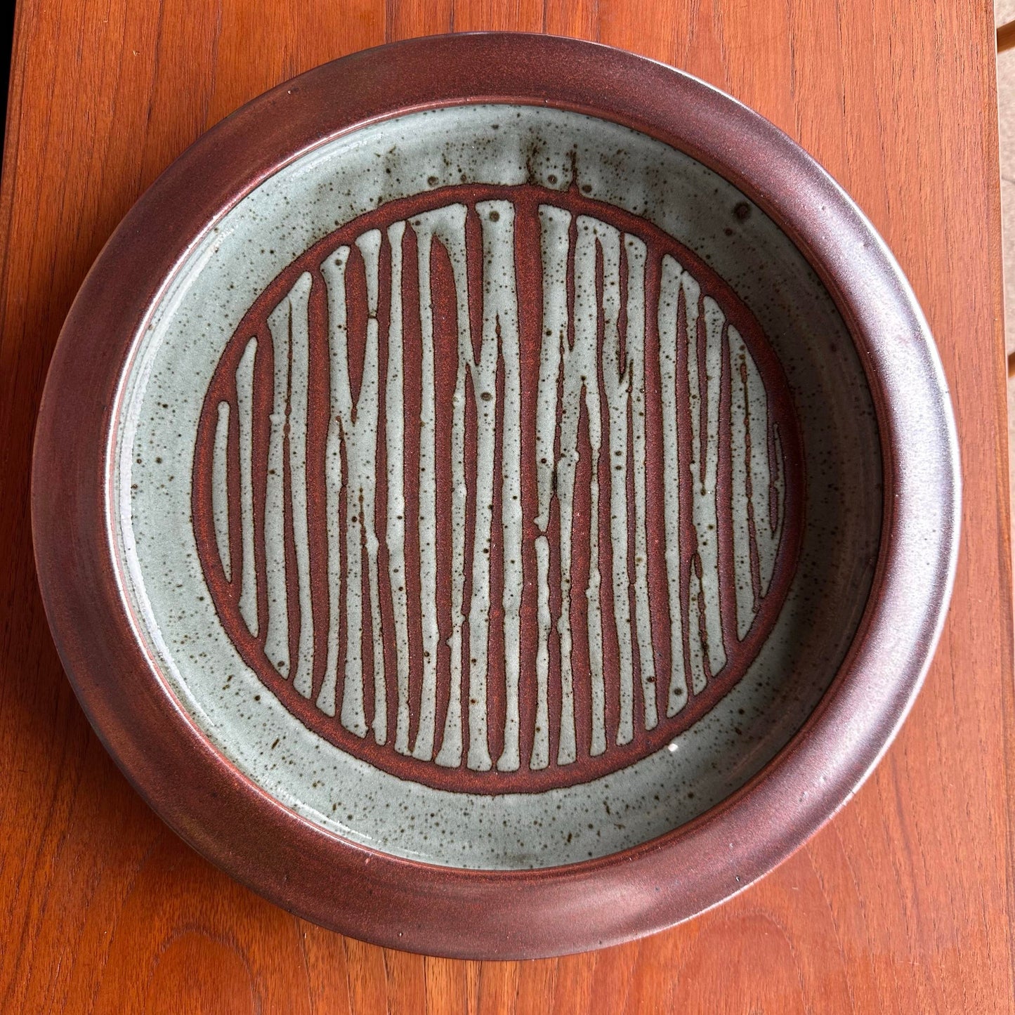 Paul Stubbs Ceramic Serving Dish