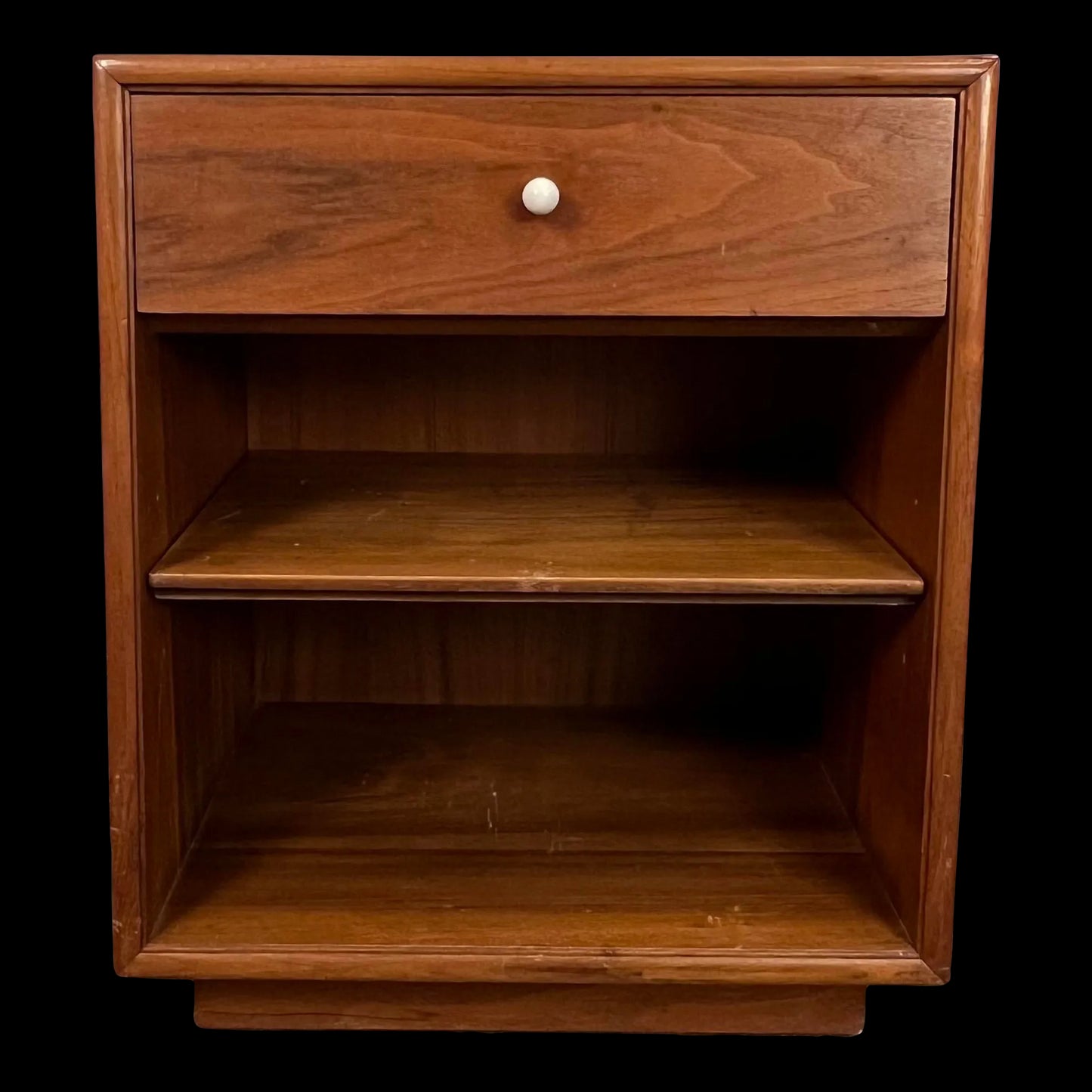 Kipp Stewart for Drexel Nightstand Decleration