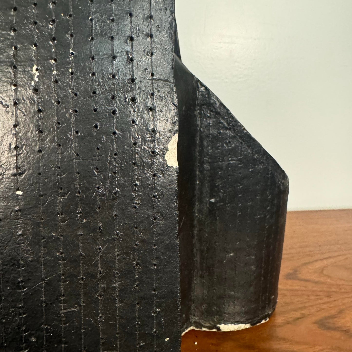 Ceramic Geometric Abstract Sculpture