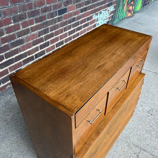 American of Martinsville Tall Dresser