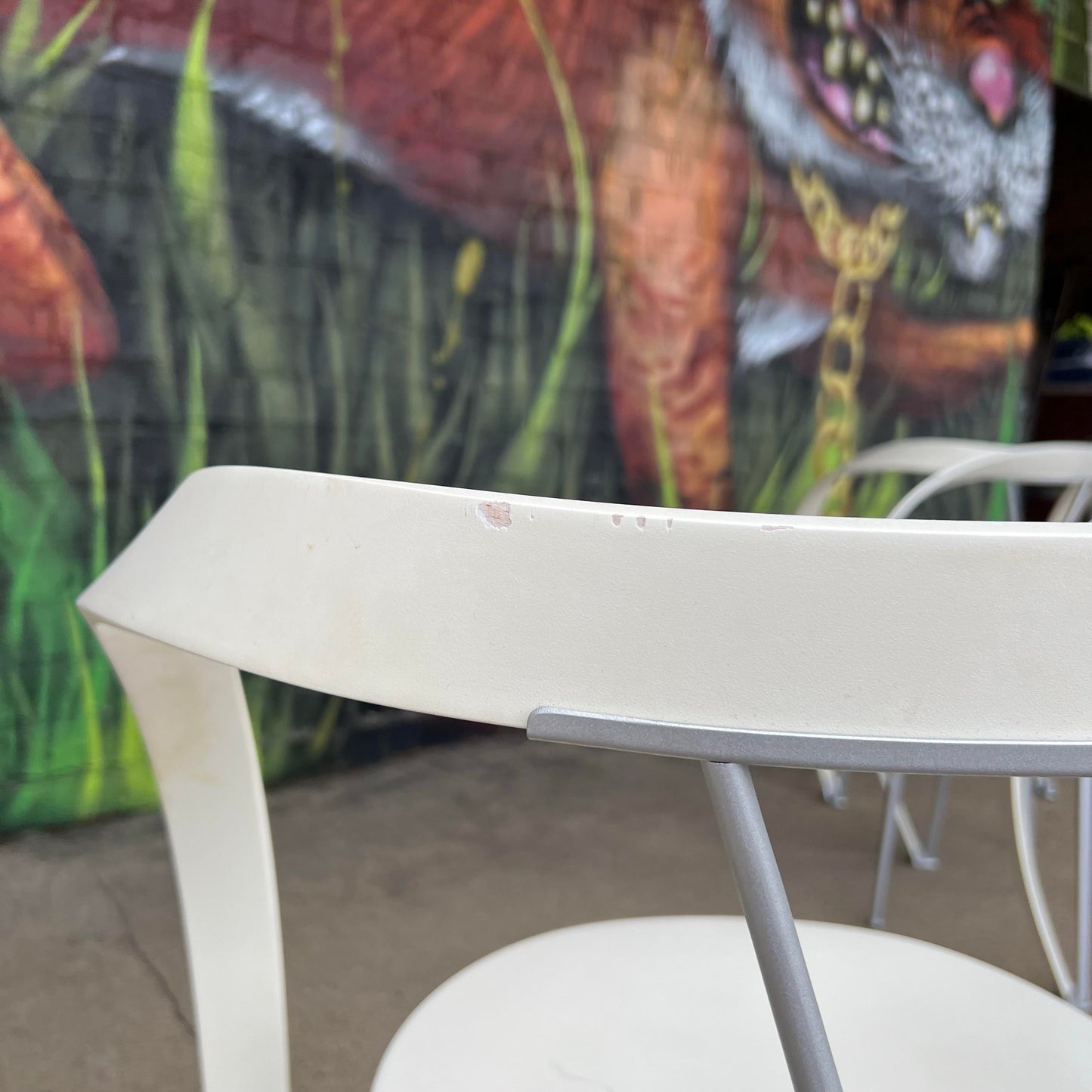 Set of 6 Revers Dining Chairs by Andrea Branzi for Cassina