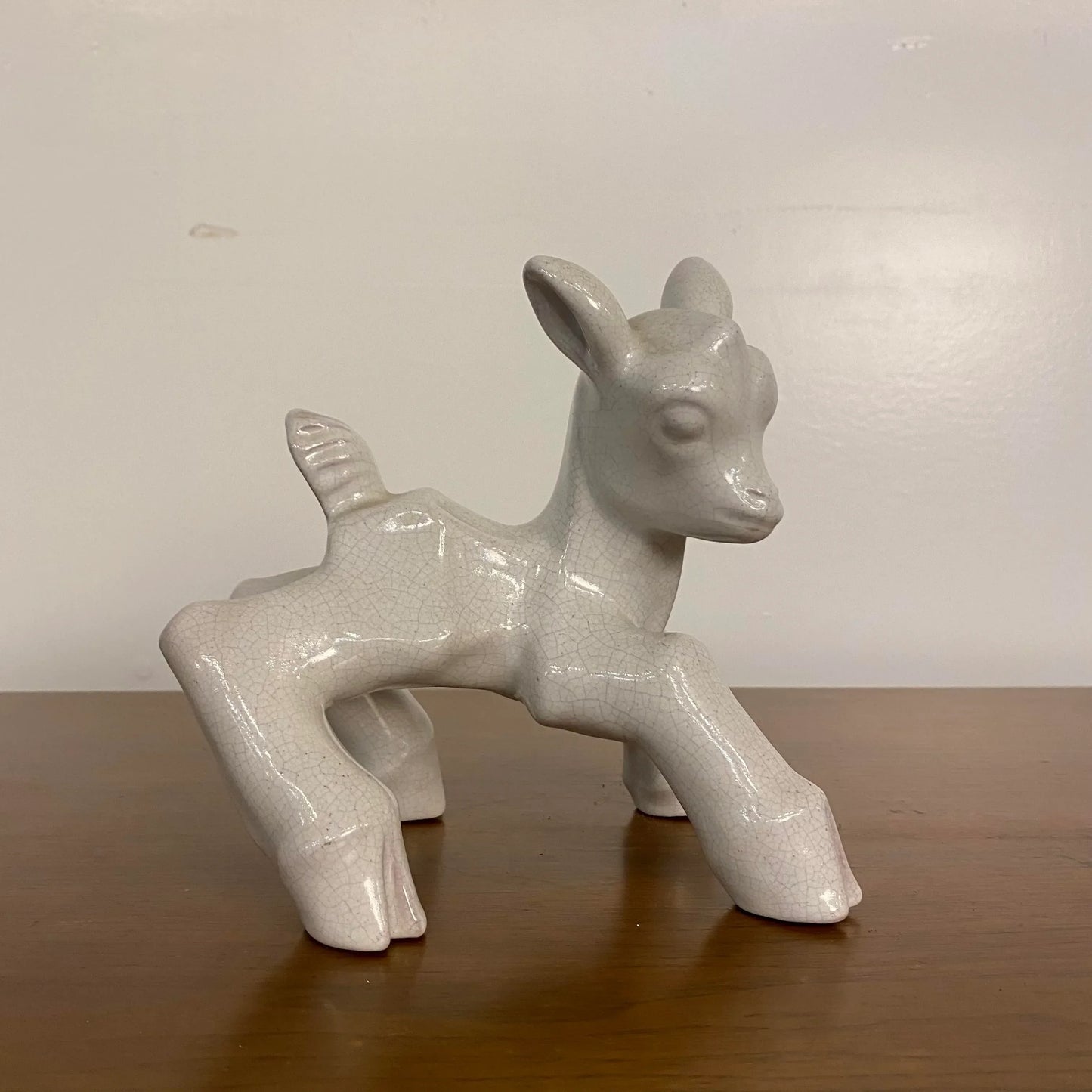 Karlsruhe Majolica Ceramic Lamb