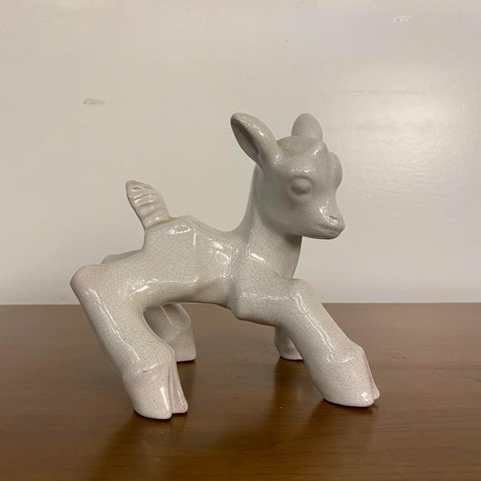 Karlsruhe Majolica Ceramic Lamb