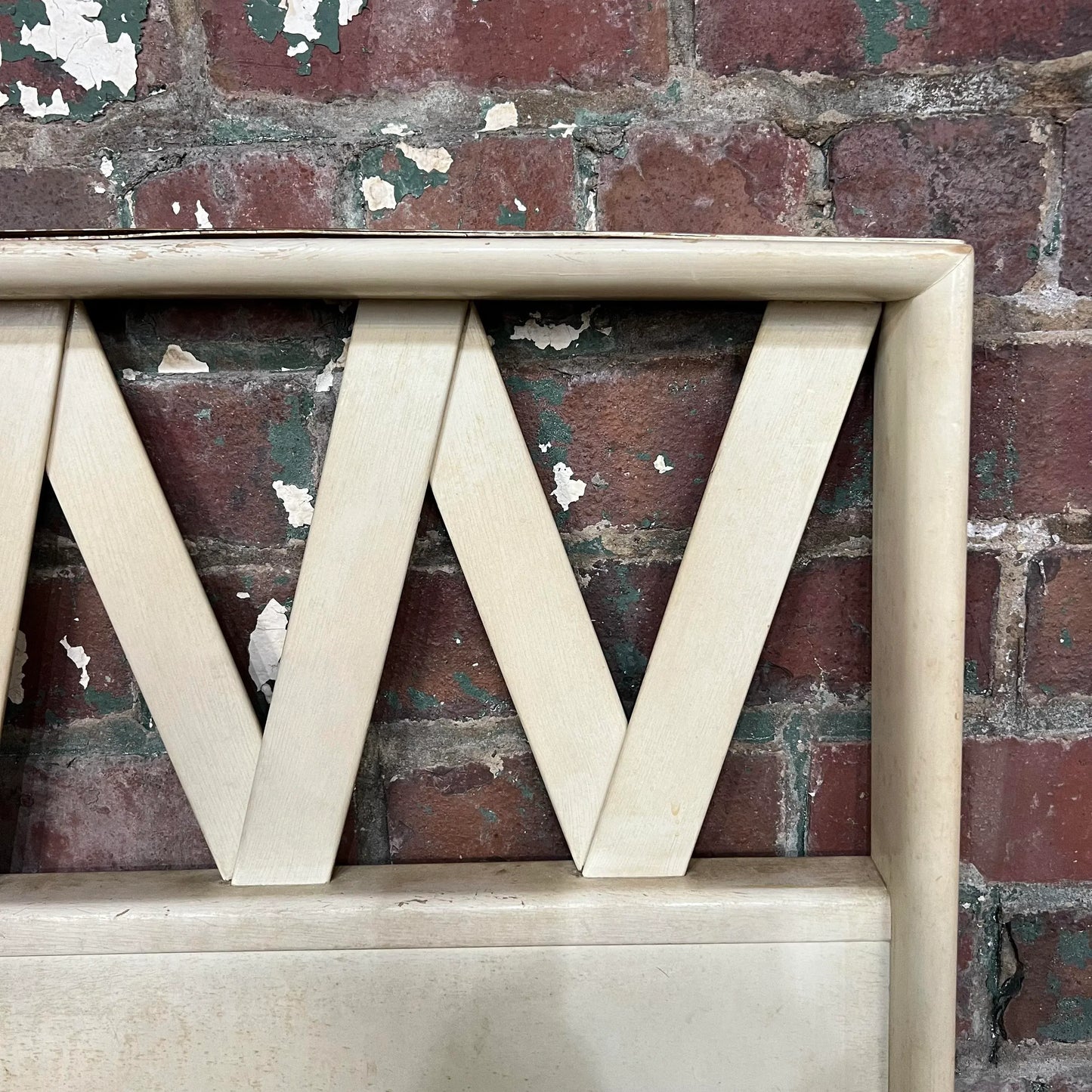 Paul Frankl Full Size Headboard