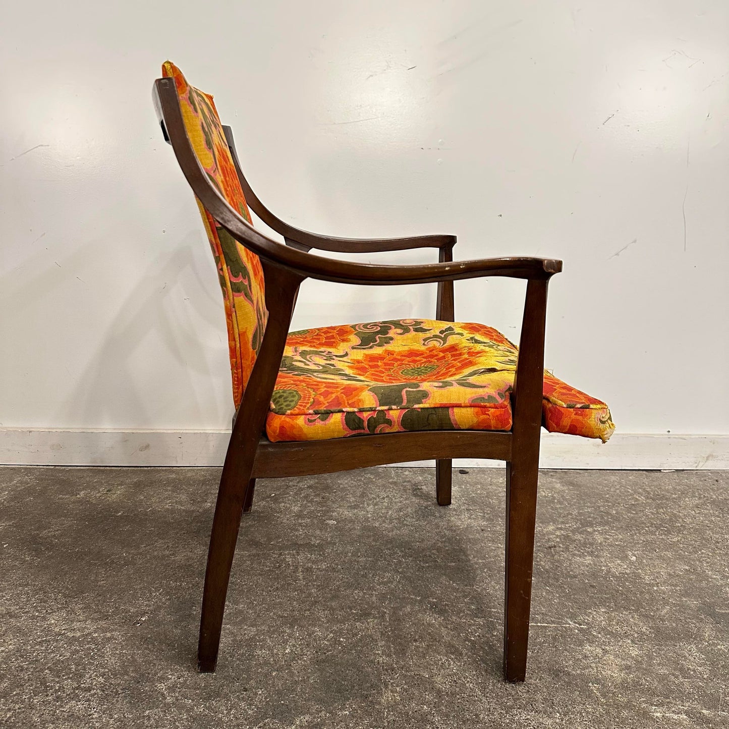 John Widdicomb Mid-Century Modern Dining Chairs Set of 4